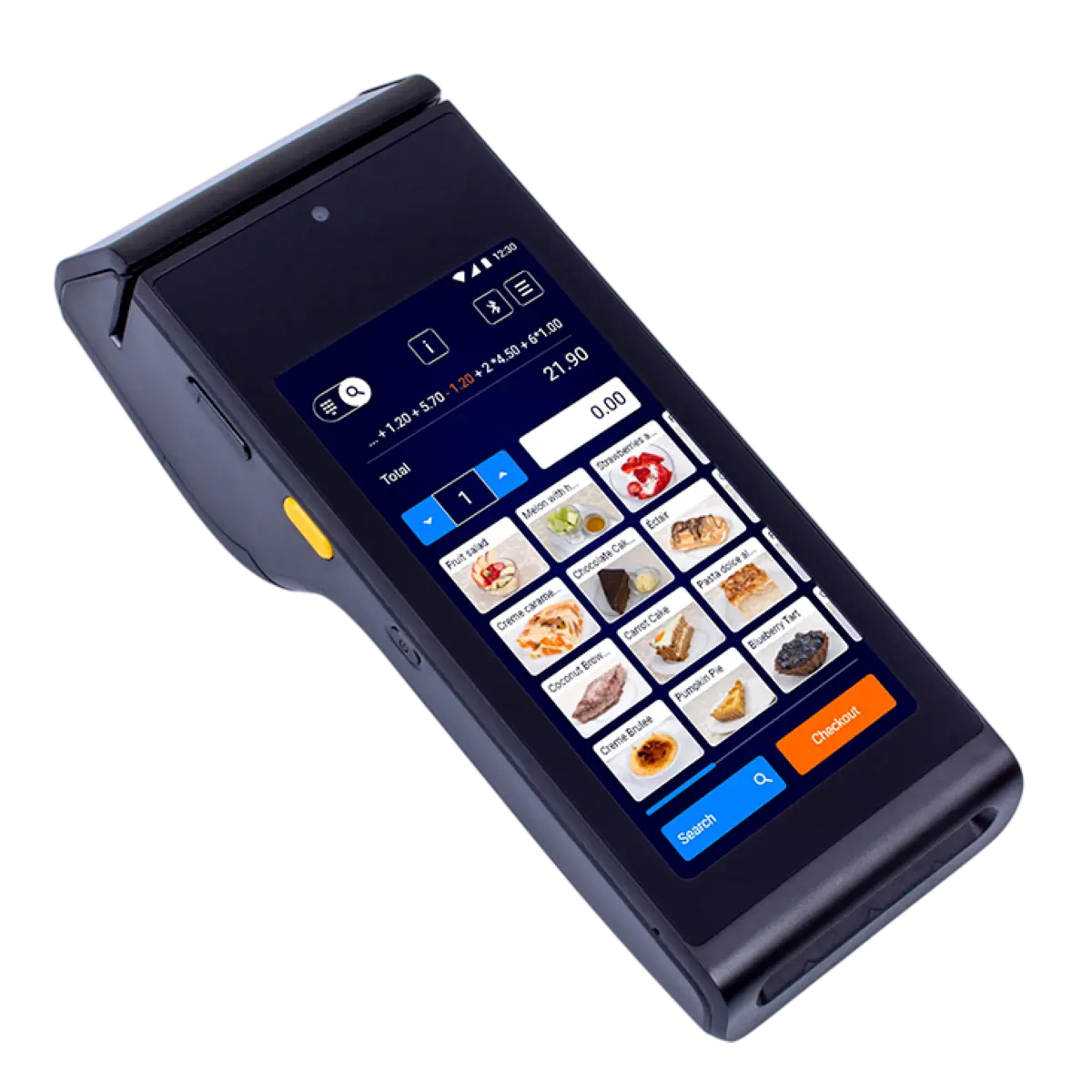 PIN PAD BLUECASH BC-50MX